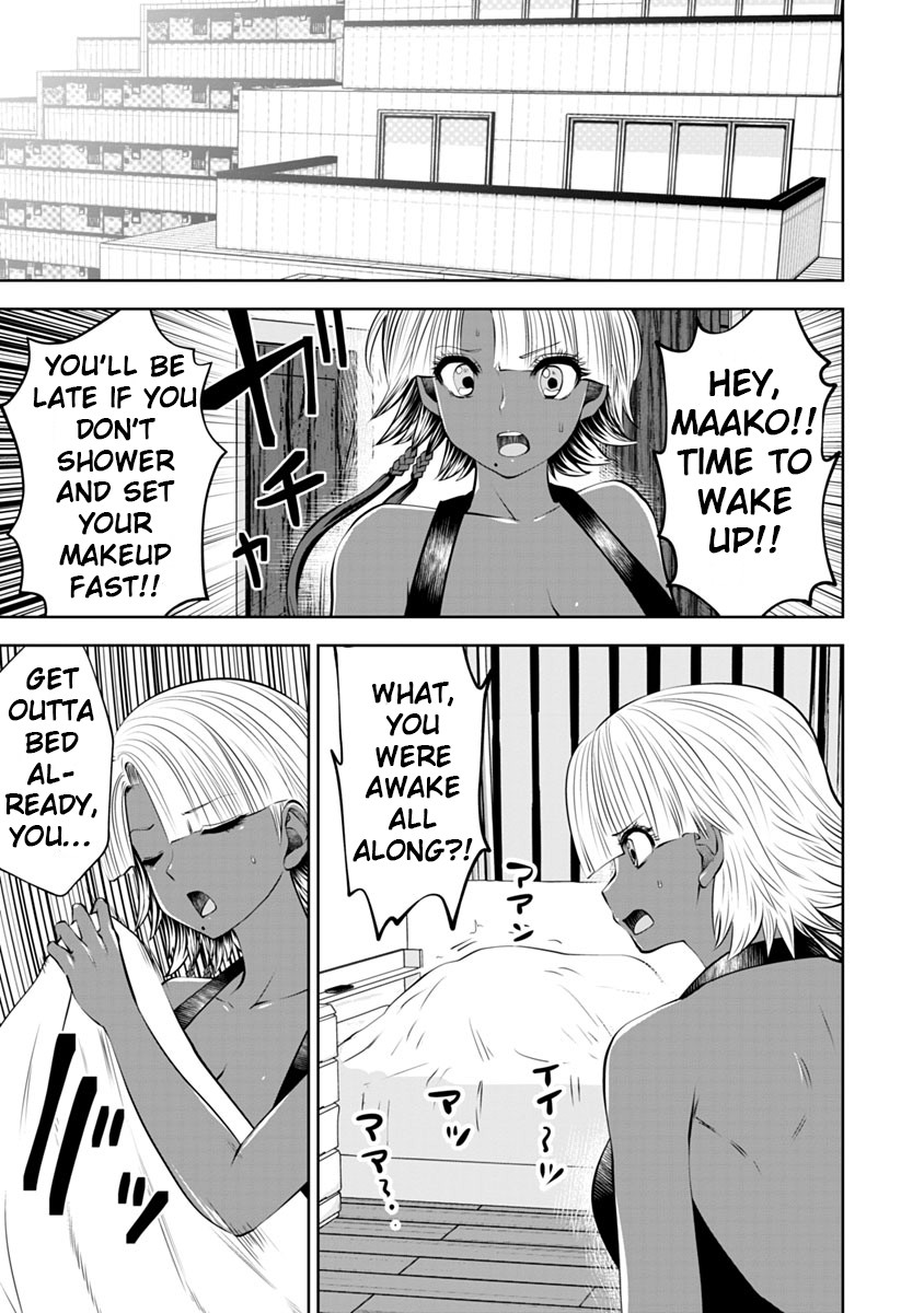 Burakku Gakkou ni Tsutomete Shimatta Sensei Chapter 10 page 16 - Chapter 10: Yeah, Imacchi!