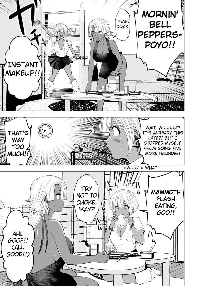 Burakku Gakkou ni Tsutomete Shimatta Sensei Chapter 10 page 18 - Chapter 10: Yeah, Imacchi!