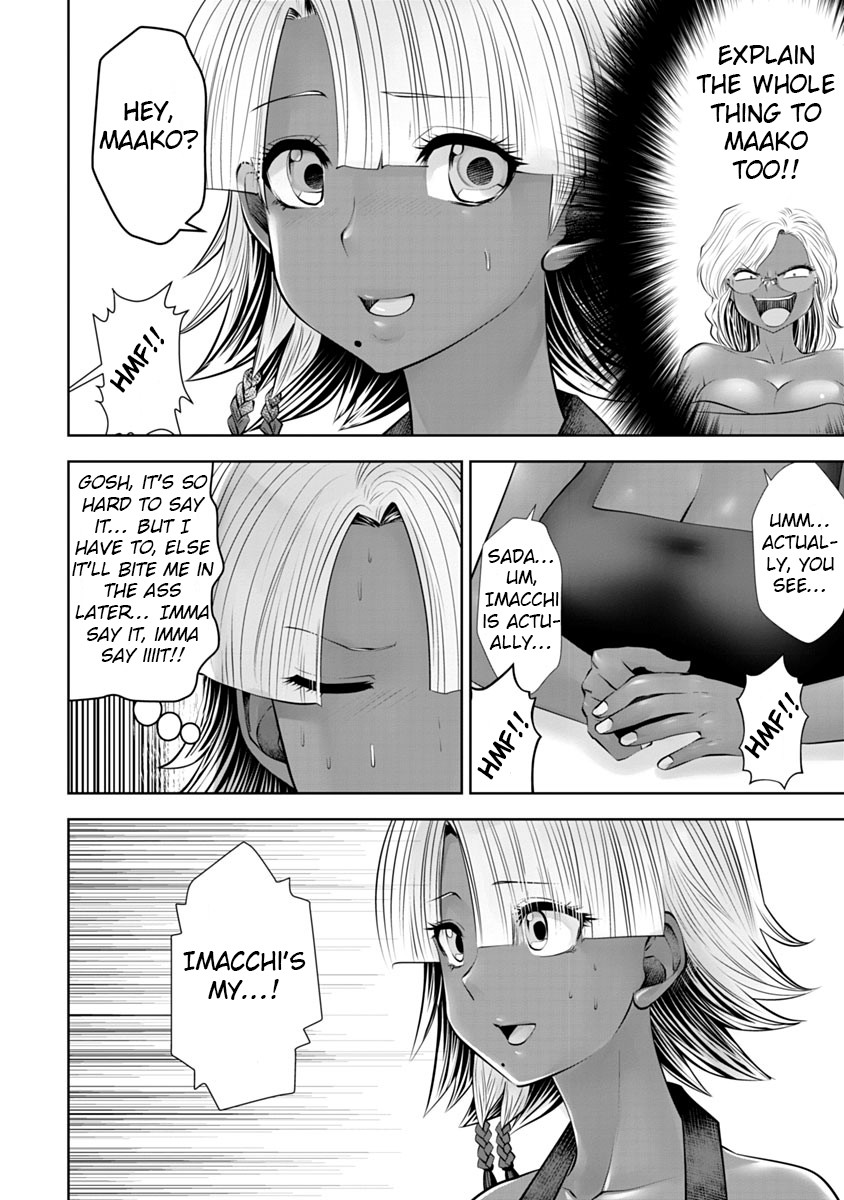 Burakku Gakkou ni Tsutomete Shimatta Sensei Chapter 10 page 19 - Chapter 10: Yeah, Imacchi!
