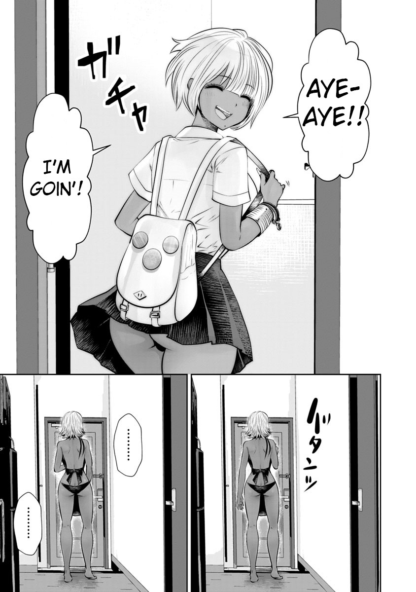 Burakku Gakkou ni Tsutomete Shimatta Sensei Chapter 10 page 22 - Chapter 10: Yeah, Imacchi!