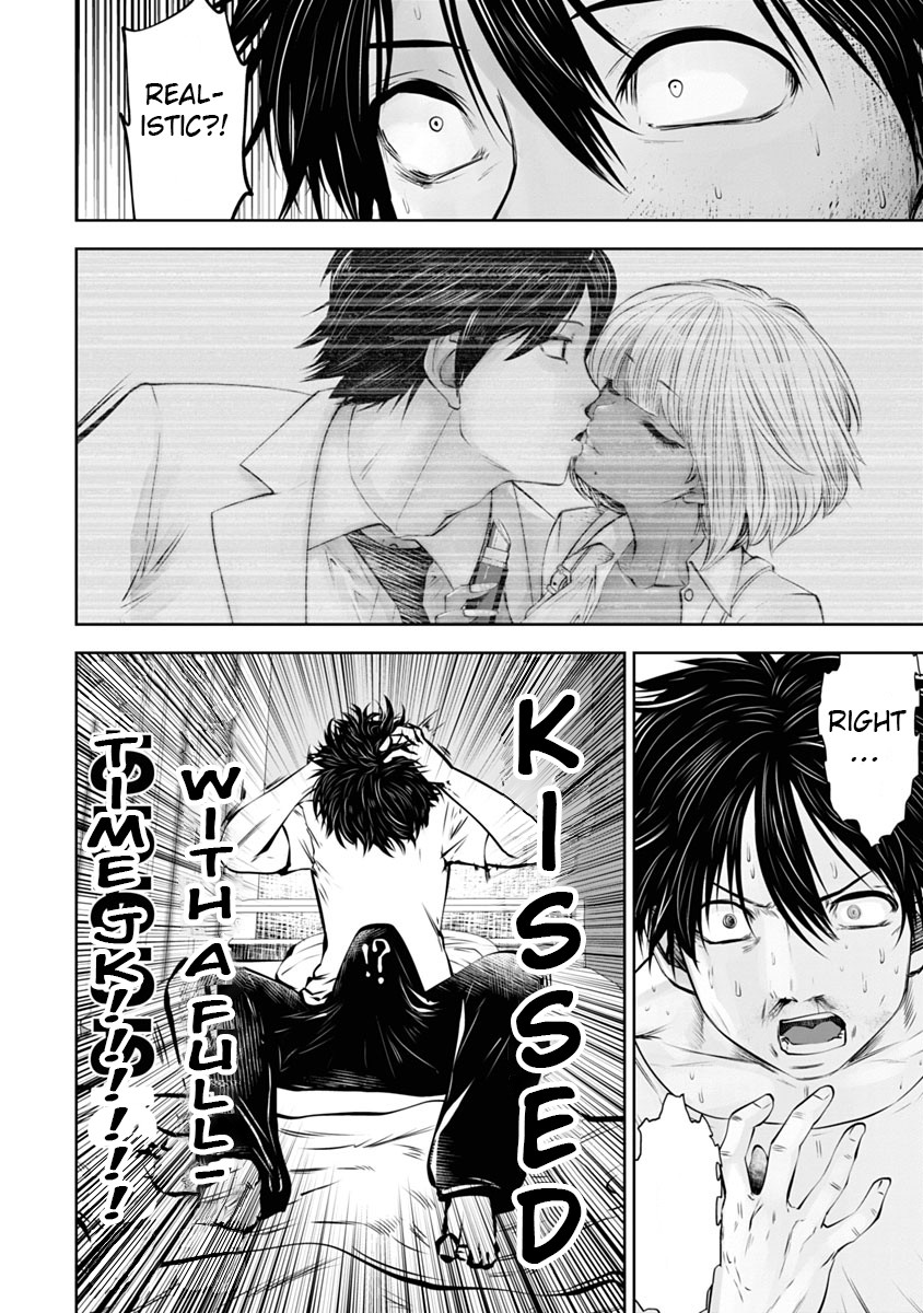 Burakku Gakkou ni Tsutomete Shimatta Sensei Chapter 10 page 7 - Chapter 10: Yeah, Imacchi!