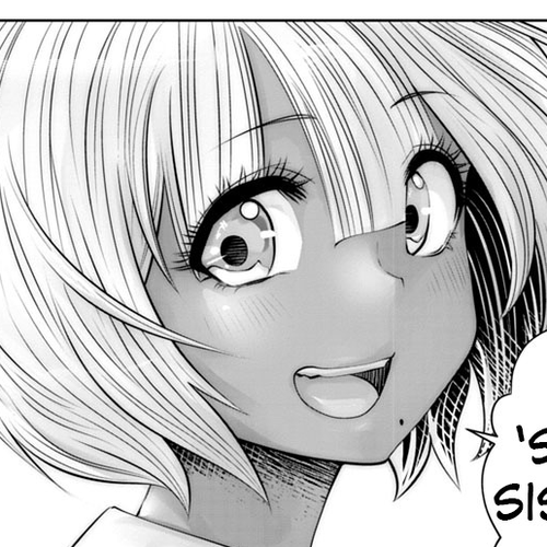 Burakku Gakkou ni Tsutomete Shimatta Sensei Chapter 10: Yeah, Imacchi! cover