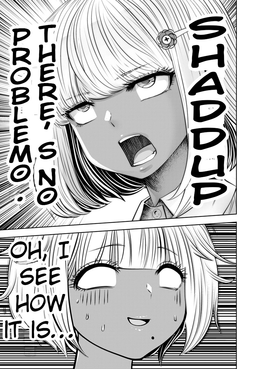 Burakku Gakkou ni Tsutomete Shimatta Sensei Chapter 11 page 16 - Chapter 11: OK, No Problemo!