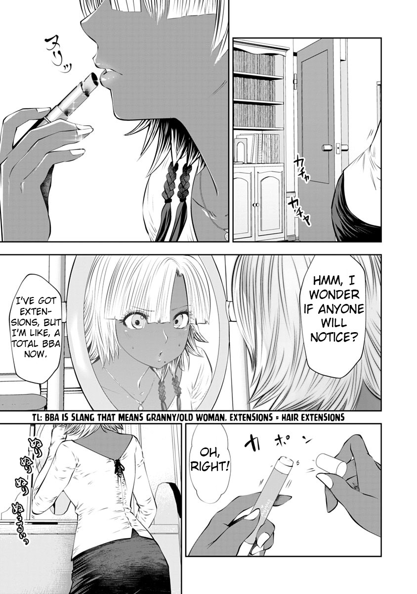 Burakku Gakkou ni Tsutomete Shimatta Sensei Chapter 11 page 2 - Chapter 11: OK, No Problemo!