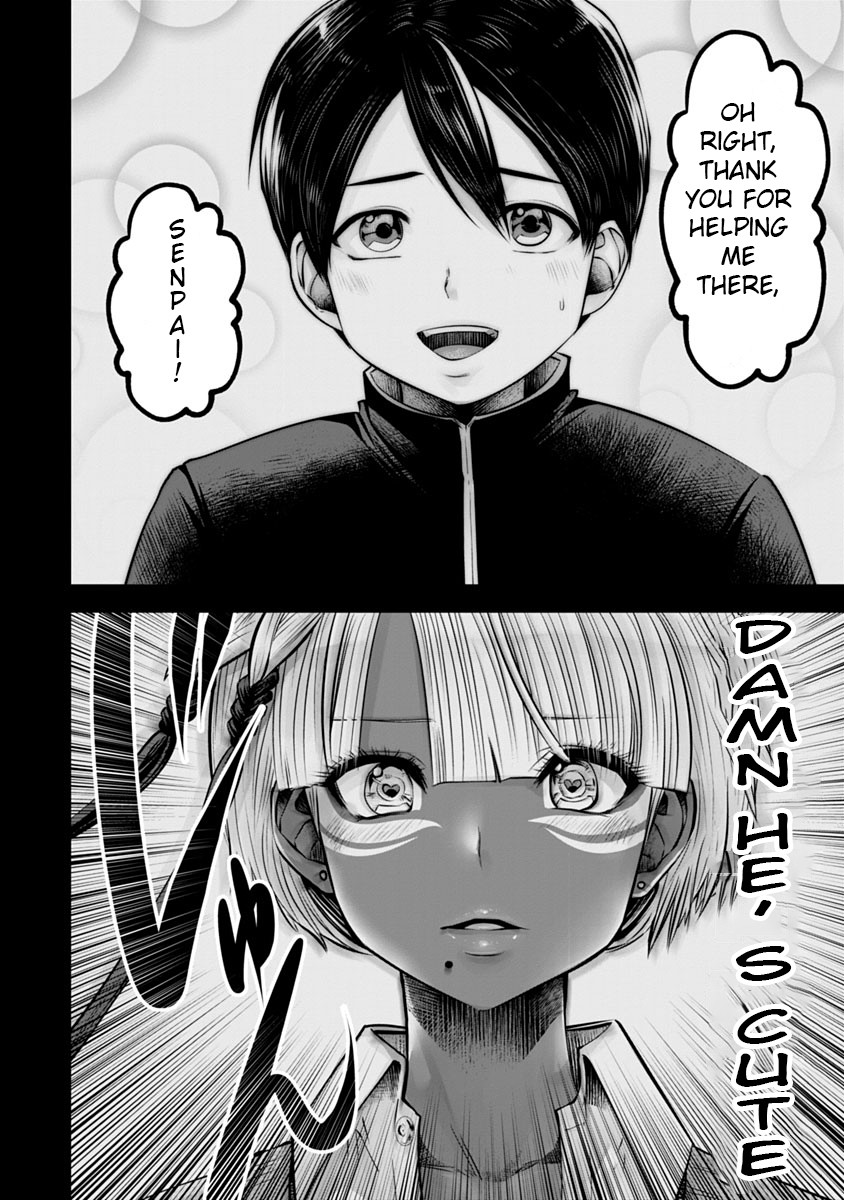 Burakku Gakkou ni Tsutomete Shimatta Sensei Chapter 12 page 11 - Chapter 12: Super Very Good, Sadacchi!