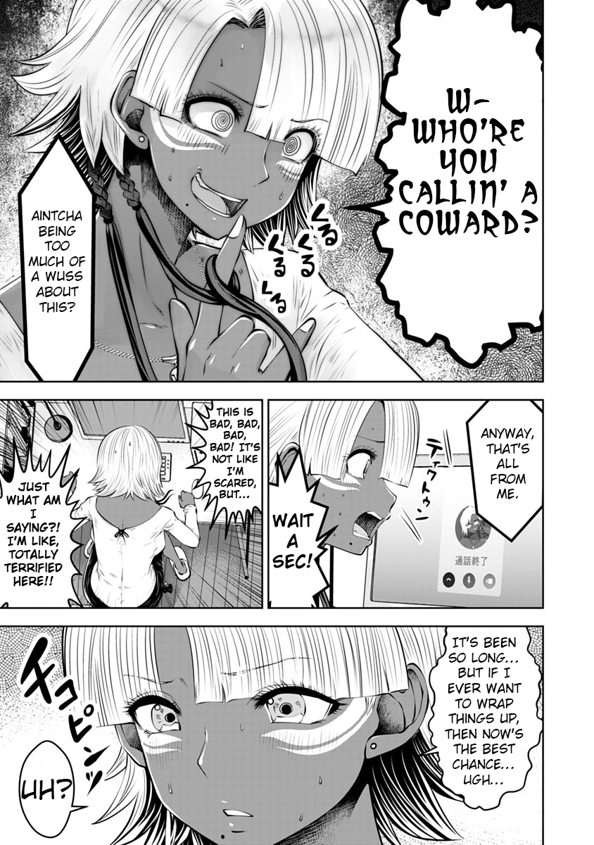 Burakku Gakkou ni Tsutomete Shimatta Sensei Chapter 12 page 8 - Chapter 12: Super Very Good, Sadacchi!