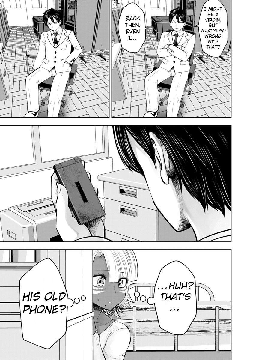 Burakku Gakkou ni Tsutomete Shimatta Sensei Chapter 13 page 20 - Chapter 13: Panic MAX!