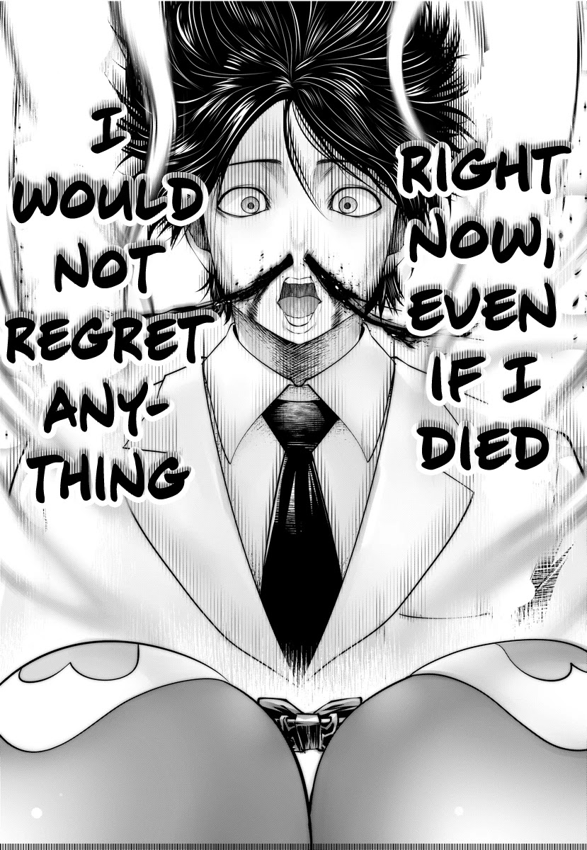 Burakku Gakkou ni Tsutomete Shimatta Sensei Chapter 14 page 14 - Chapter 14: Anami's Unleashed