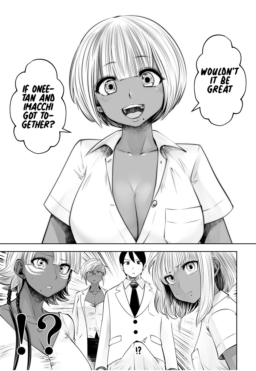 Burakku Gakkou ni Tsutomete Shimatta Sensei Chapter 15 page 16 - Chapter 15: Seriously Serious Imacchi!