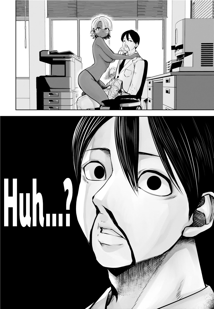 Burakku Gakkou ni Tsutomete Shimatta Sensei Chapter 15 page 4 - Chapter 15: Seriously Serious Imacchi!