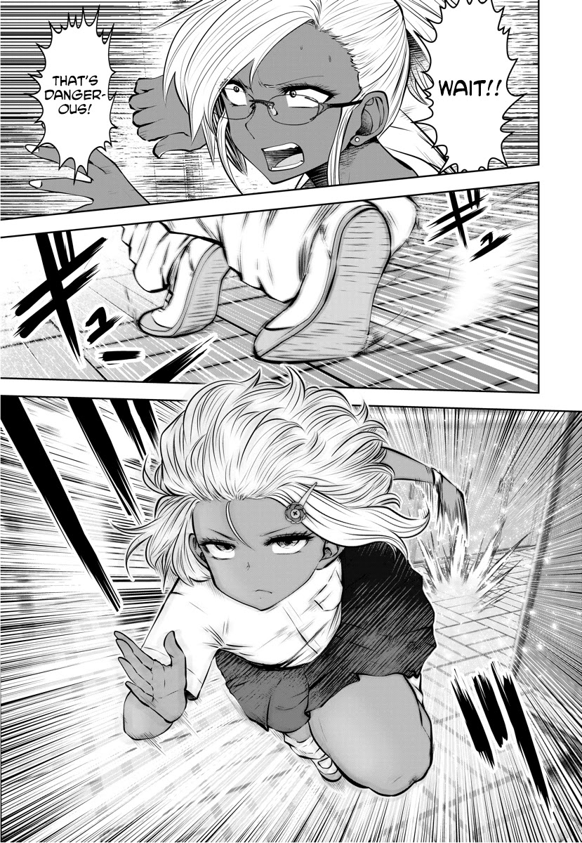 Burakku Gakkou ni Tsutomete Shimatta Sensei Chapter 15 page 8 - Chapter 15: Seriously Serious Imacchi!