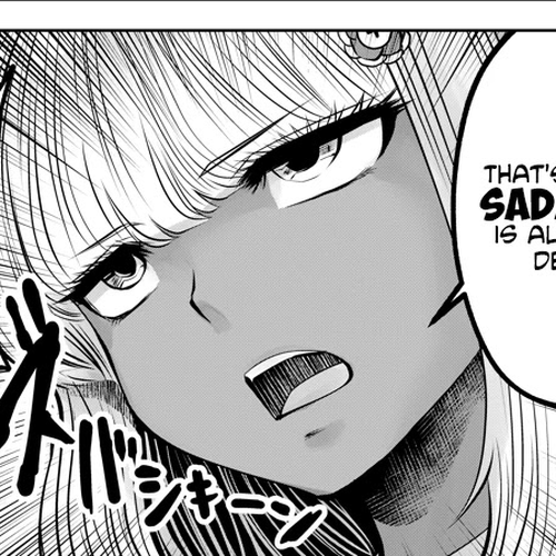 Burakku Gakkou ni Tsutomete Shimatta Sensei Chapter 15: Seriously Serious Imacchi! cover