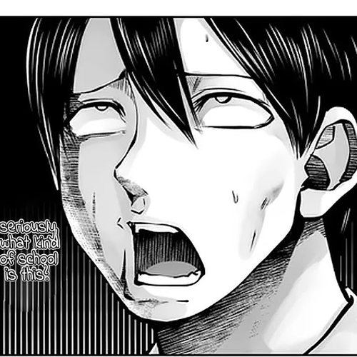Burakku Gakkou ni Tsutomete Shimatta Sensei Chapter 18.1 - 18.4 cover
