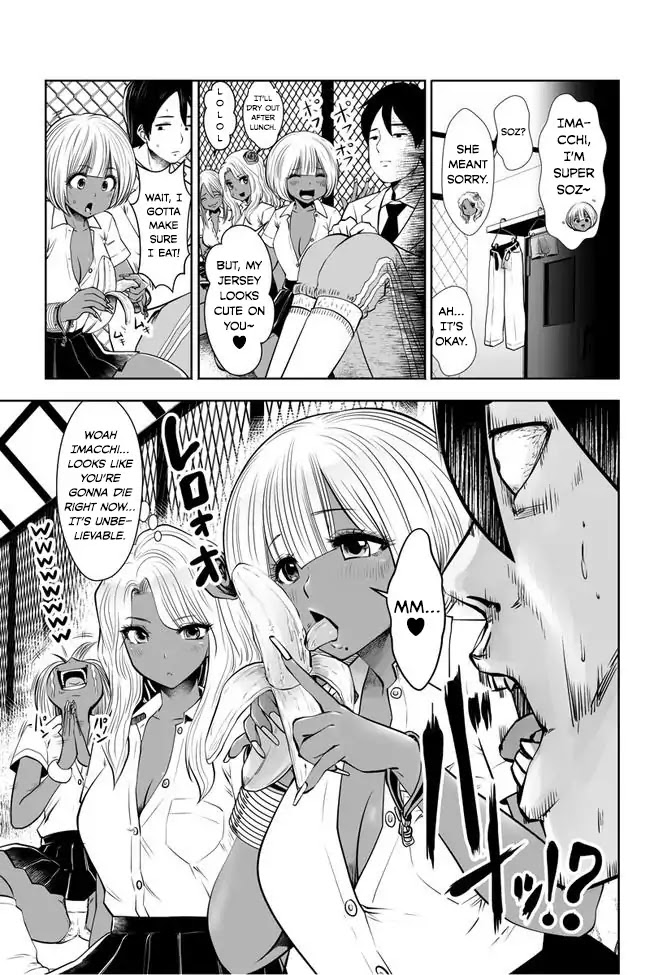 Burakku Gakkou ni Tsutomete Shimatta Sensei Chapter 2 page 13 - Chapter 2