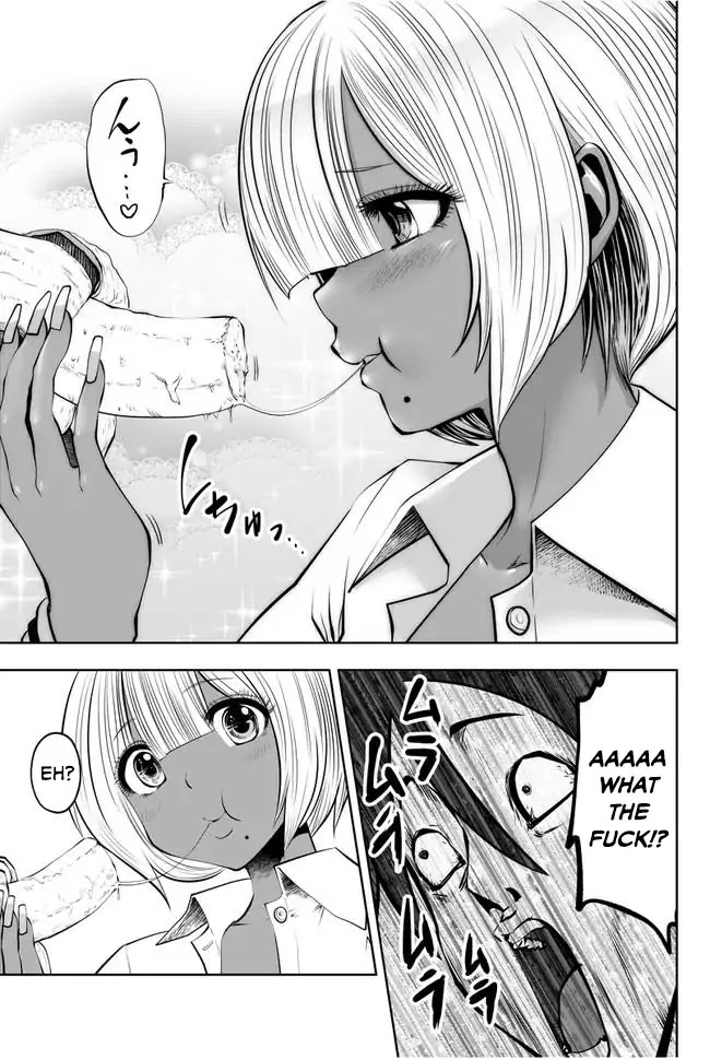 Burakku Gakkou ni Tsutomete Shimatta Sensei Chapter 2 page 15 - Chapter 2