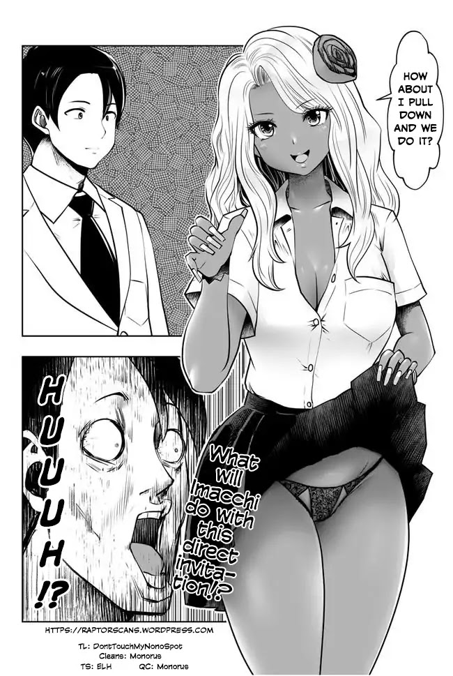 Burakku Gakkou ni Tsutomete Shimatta Sensei Chapter 2 page 20 - Chapter 2