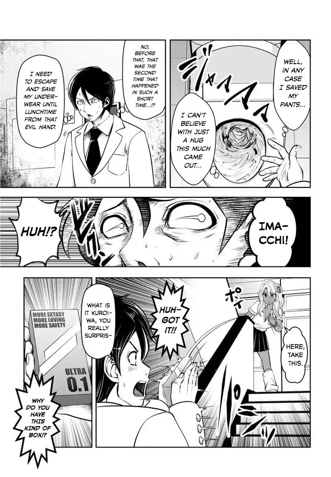 Burakku Gakkou ni Tsutomete Shimatta Sensei Chapter 2 page 5 - Chapter 2