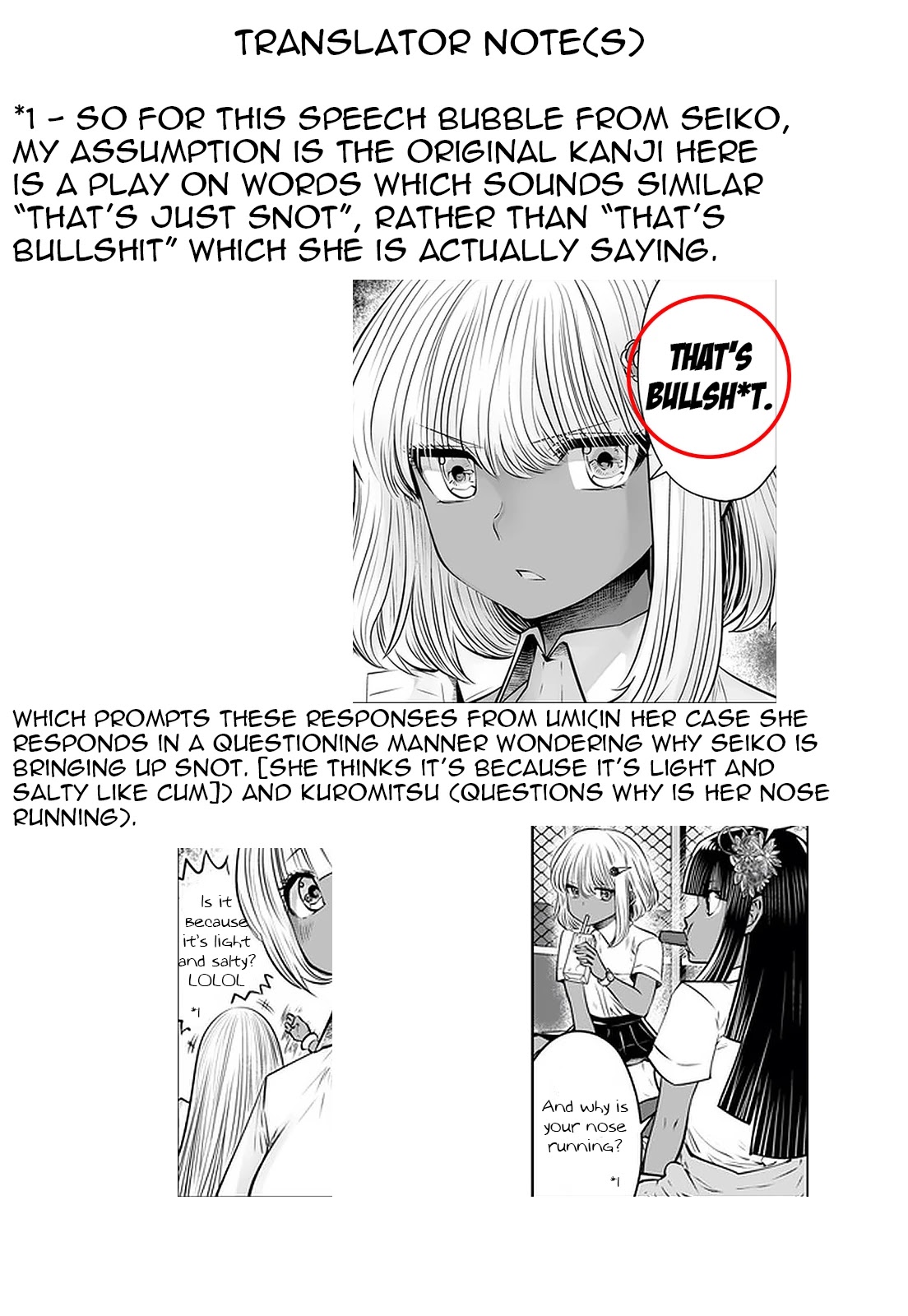 Burakku Gakkou ni Tsutomete Shimatta Sensei Chapter 22 page 25 - Chapter 22: Surprised