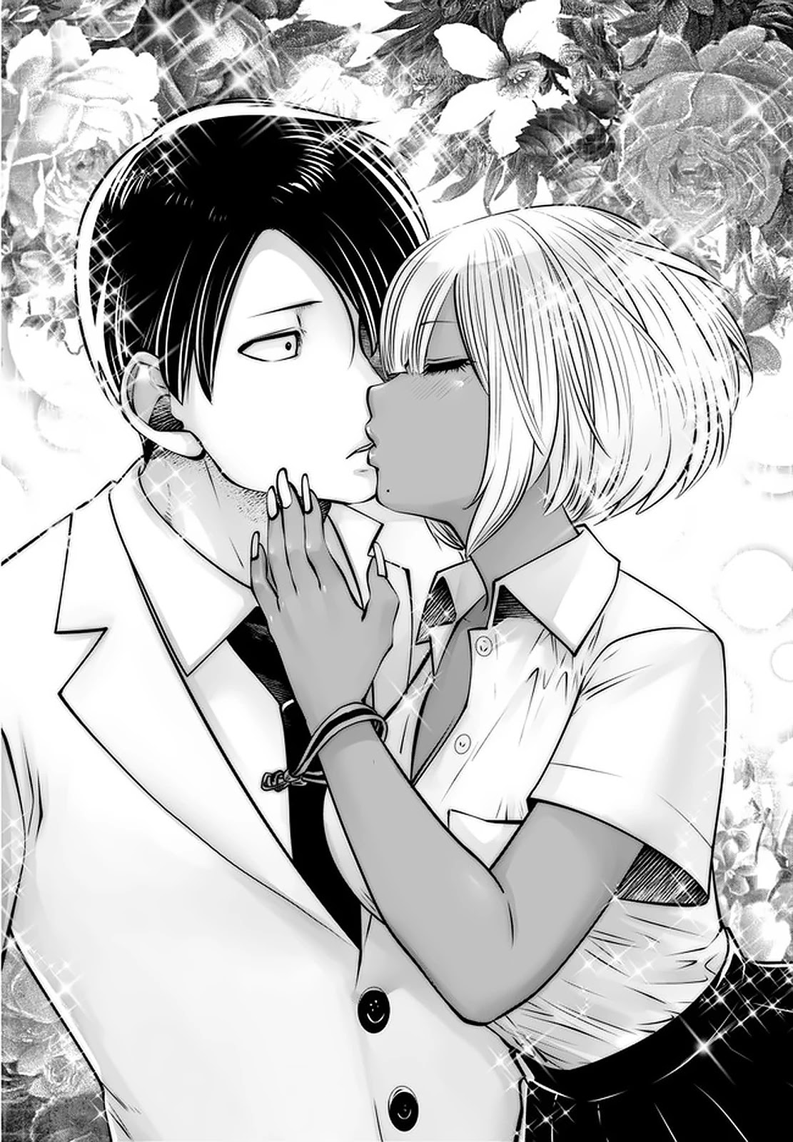 Burakku Gakkou ni Tsutomete Shimatta Sensei Chapter 23 page 17 - Chapter 23: The Best Immachi!