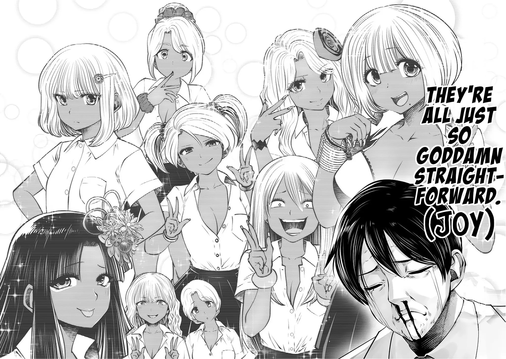 Burakku Gakkou ni Tsutomete Shimatta Sensei Chapter 23 page 20 - Chapter 23: The Best Immachi!