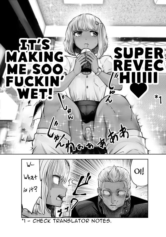 Burakku Gakkou ni Tsutomete Shimatta Sensei Chapter 25 page 16 - Chapter 25: Super Revechi!