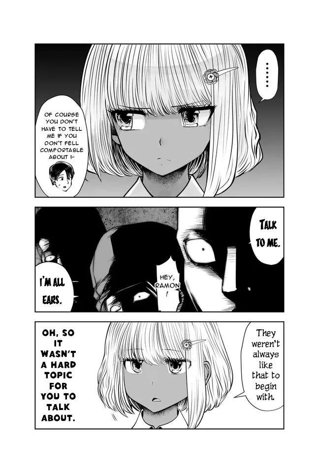 Burakku Gakkou ni Tsutomete Shimatta Sensei Chapter 25 page 19 - Chapter 25: Super Revechi!