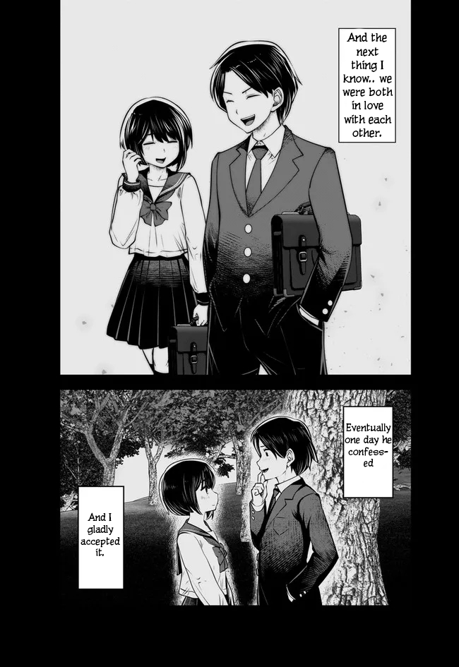 Burakku Gakkou ni Tsutomete Shimatta Sensei Chapter 25 page 22 - Chapter 25: Super Revechi!
