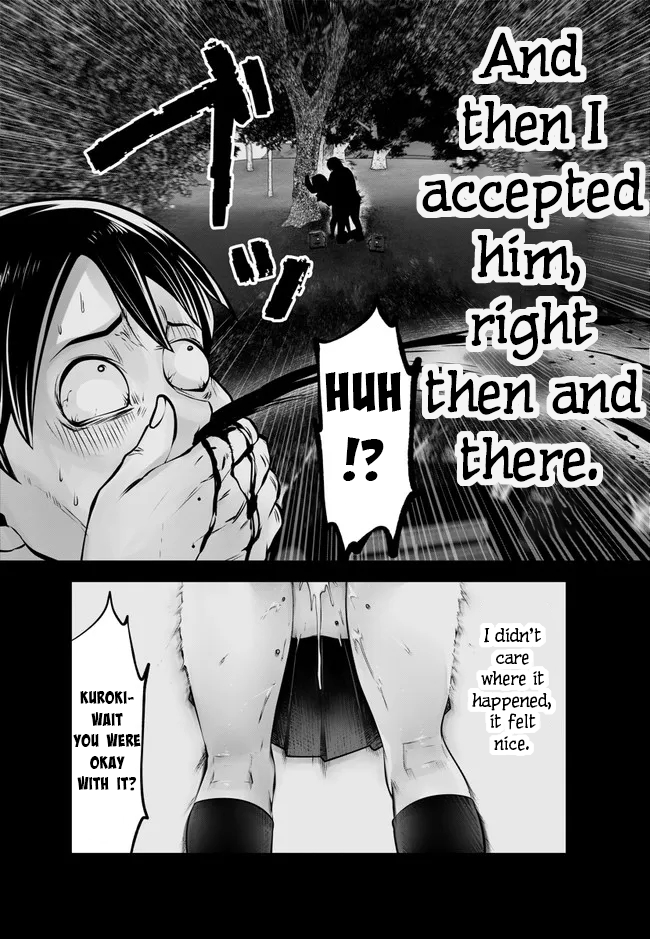 Burakku Gakkou ni Tsutomete Shimatta Sensei Chapter 25 page 23 - Chapter 25: Super Revechi!