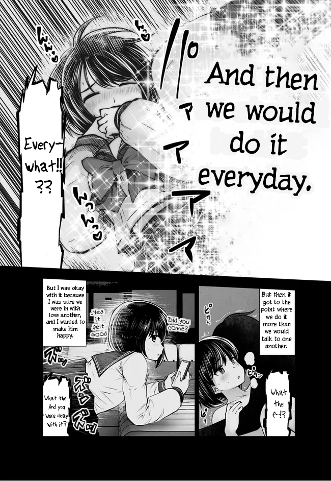 Burakku Gakkou ni Tsutomete Shimatta Sensei Chapter 25 page 24 - Chapter 25: Super Revechi!