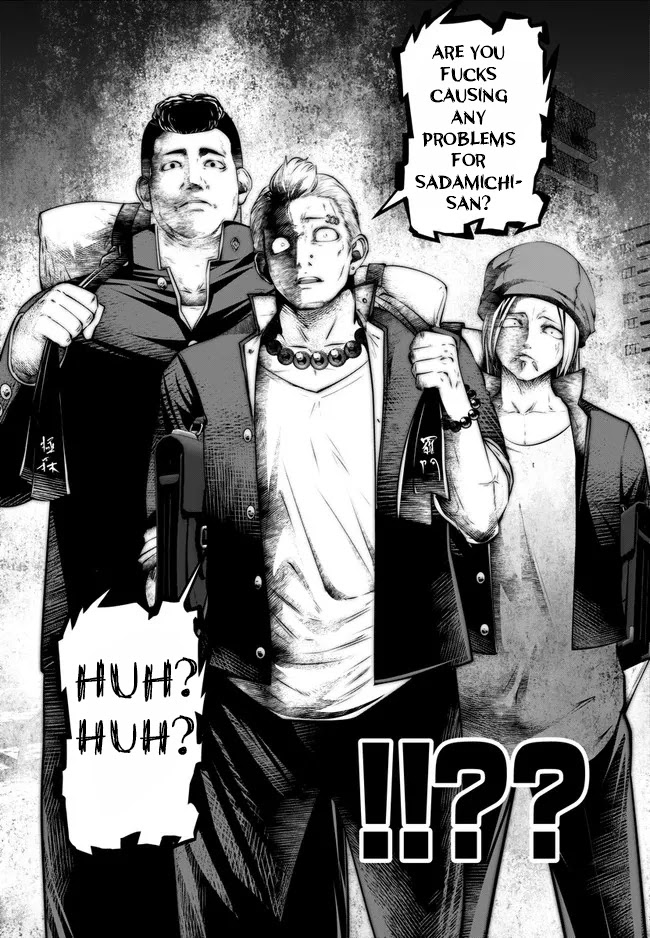 Burakku Gakkou ni Tsutomete Shimatta Sensei Chapter 25 page 6 - Chapter 25: Super Revechi!