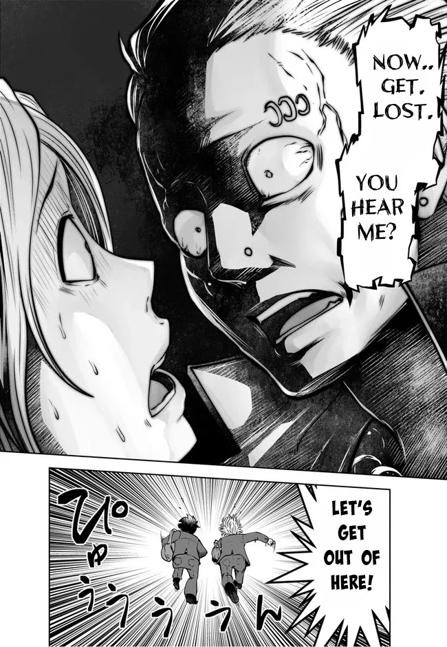 Burakku Gakkou ni Tsutomete Shimatta Sensei Chapter 25 page 9 - Chapter 25: Super Revechi!