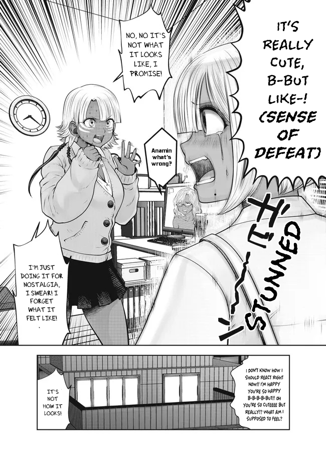 Burakku Gakkou ni Tsutomete Shimatta Sensei Chapter 27 page 18 - Chapter 27: Immachi Debut!