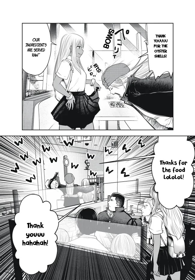 Burakku Gakkou ni Tsutomete Shimatta Sensei Chapter 27 page 4 - Chapter 27: Immachi Debut!