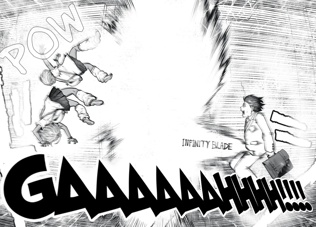 Burakku Gakkou ni Tsutomete Shimatta Sensei Chapter 28 page 22 - Chapter 28: A Relentless Mouth Wave!