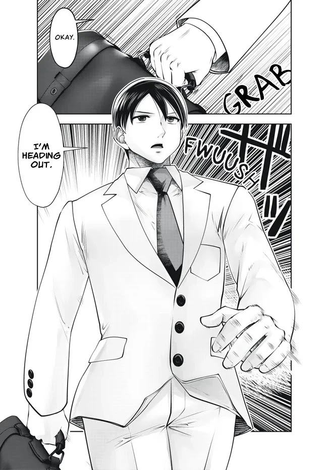 Burakku Gakkou ni Tsutomete Shimatta Sensei Chapter 28 page 3 - Chapter 28: A Relentless Mouth Wave!