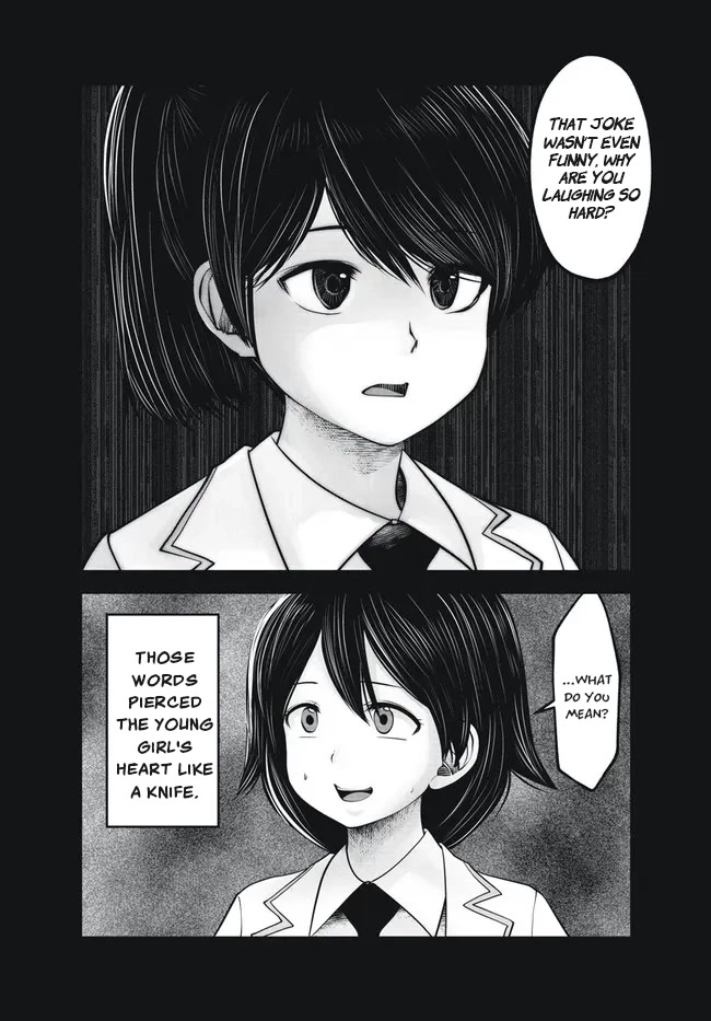 Burakku Gakkou ni Tsutomete Shimatta Sensei Chapter 29 page 13 - Chapter 29: Girl Meets Boy!