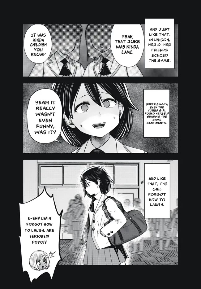 Burakku Gakkou ni Tsutomete Shimatta Sensei Chapter 29 page 14 - Chapter 29: Girl Meets Boy!
