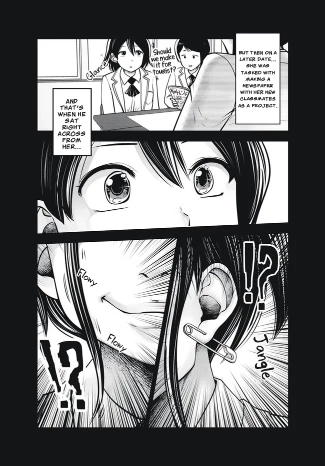 Burakku Gakkou ni Tsutomete Shimatta Sensei Chapter 29 page 16 - Chapter 29: Girl Meets Boy!