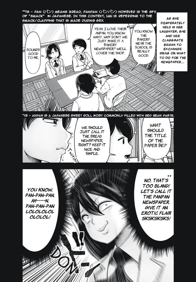 Burakku Gakkou ni Tsutomete Shimatta Sensei Chapter 29 page 18 - Chapter 29: Girl Meets Boy!