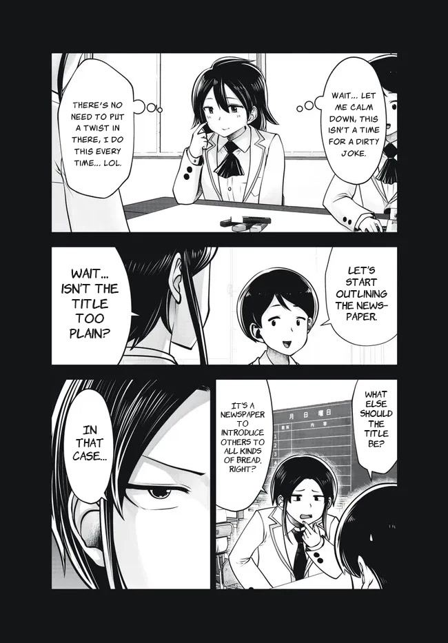 Burakku Gakkou ni Tsutomete Shimatta Sensei Chapter 29 page 19 - Chapter 29: Girl Meets Boy!