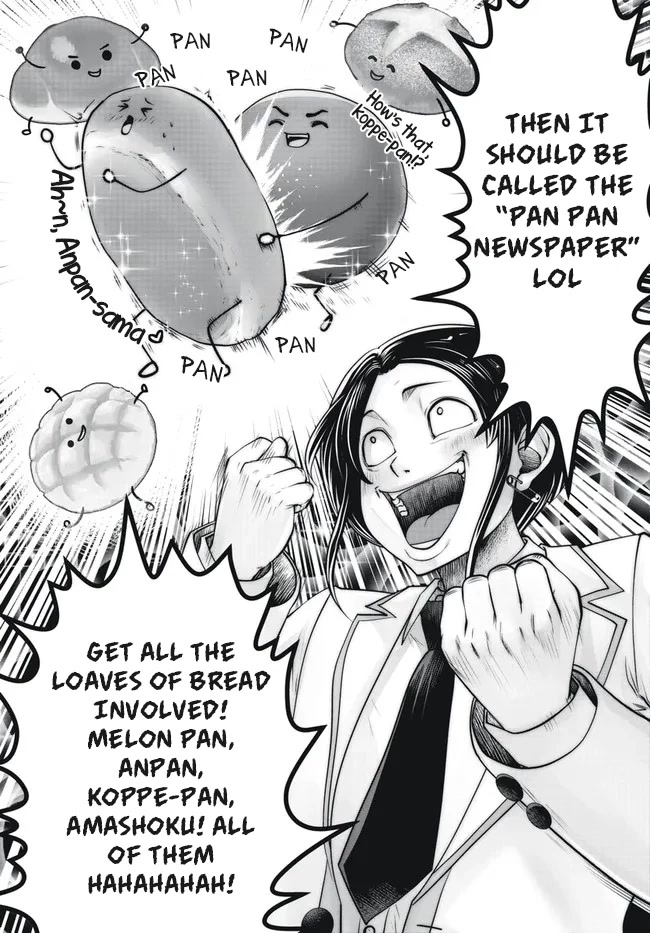 Burakku Gakkou ni Tsutomete Shimatta Sensei Chapter 29 page 20 - Chapter 29: Girl Meets Boy!