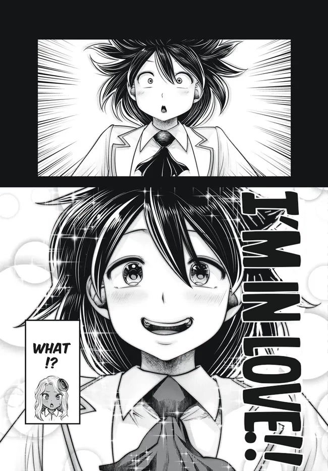 Burakku Gakkou ni Tsutomete Shimatta Sensei Chapter 29 page 21 - Chapter 29: Girl Meets Boy!
