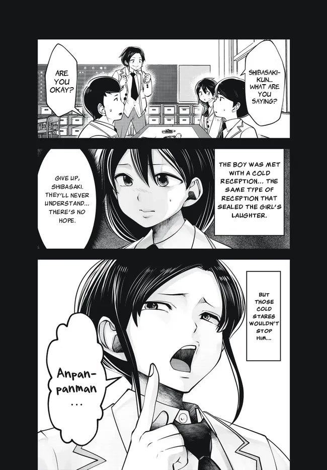 Burakku Gakkou ni Tsutomete Shimatta Sensei Chapter 29 page 22 - Chapter 29: Girl Meets Boy!