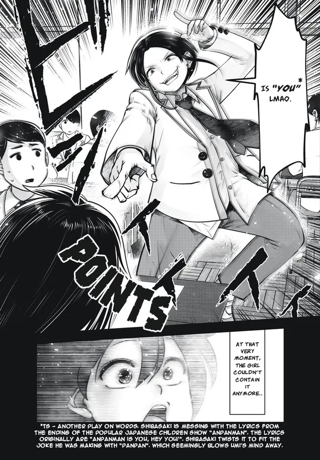 Burakku Gakkou ni Tsutomete Shimatta Sensei Chapter 29 page 23 - Chapter 29: Girl Meets Boy!