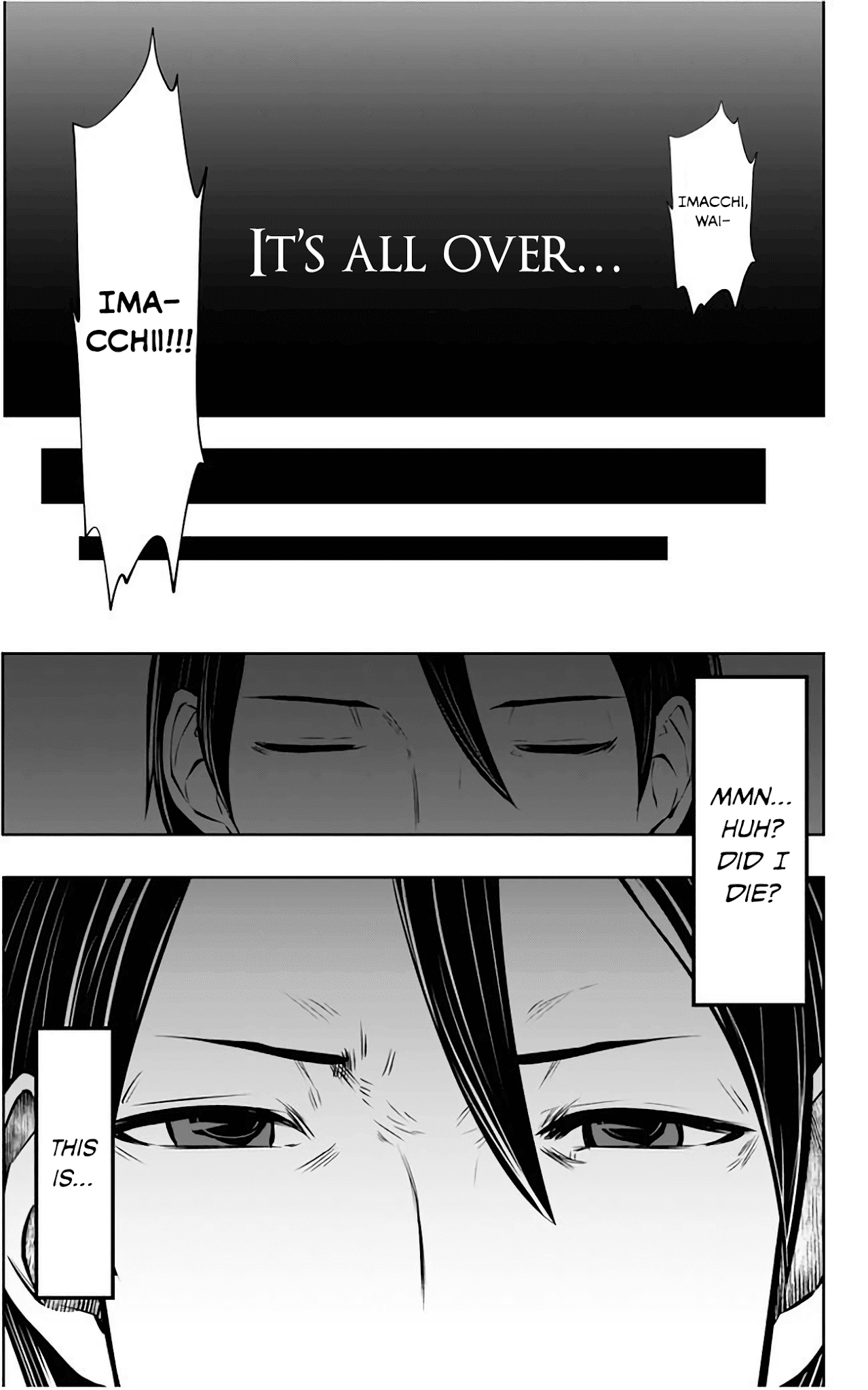 Burakku Gakkou ni Tsutomete Shimatta Sensei Chapter 3 page 15 - Chapter 3: Absolute Temptation