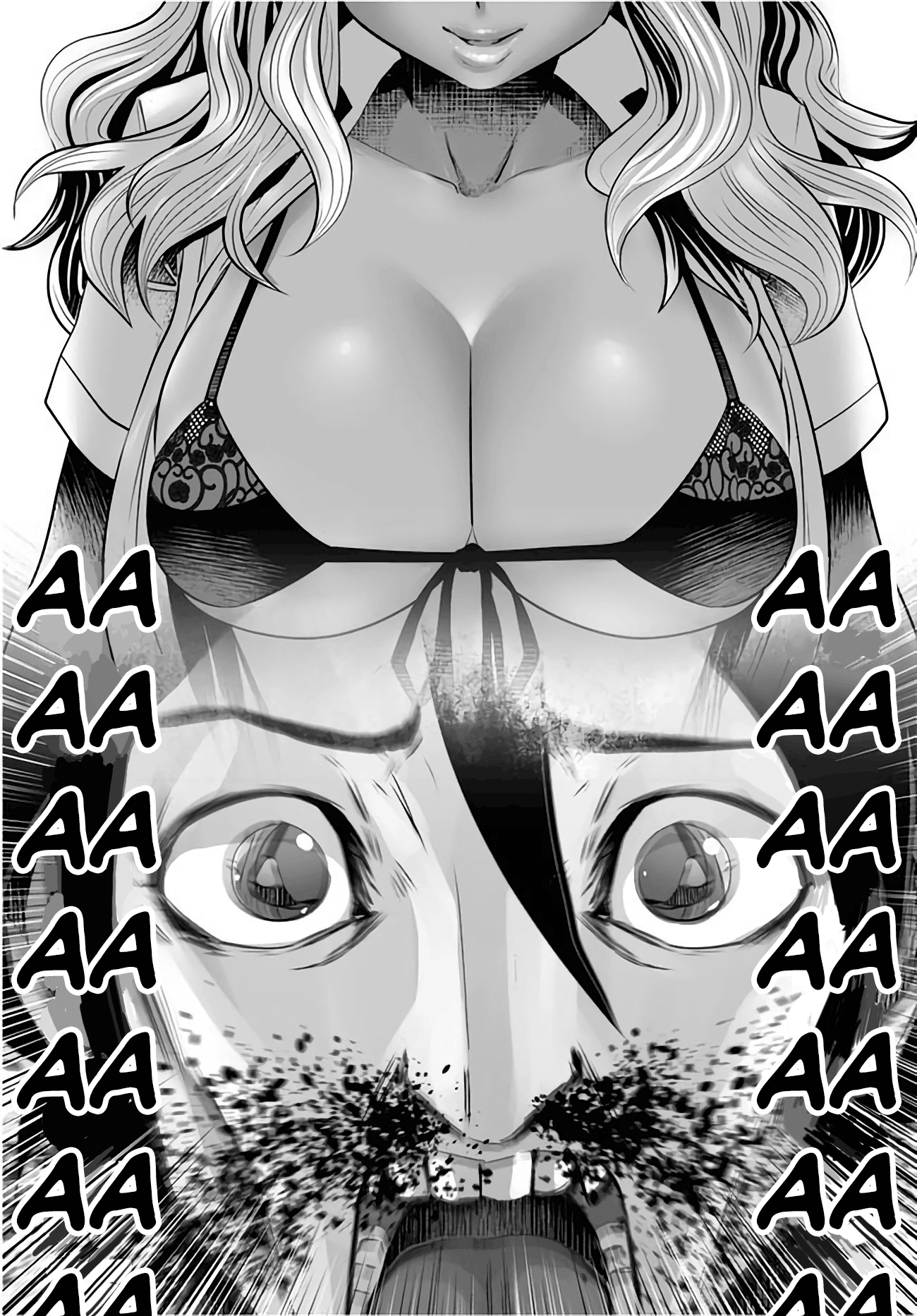 Burakku Gakkou ni Tsutomete Shimatta Sensei Chapter 3 page 4 - Chapter 3: Absolute Temptation