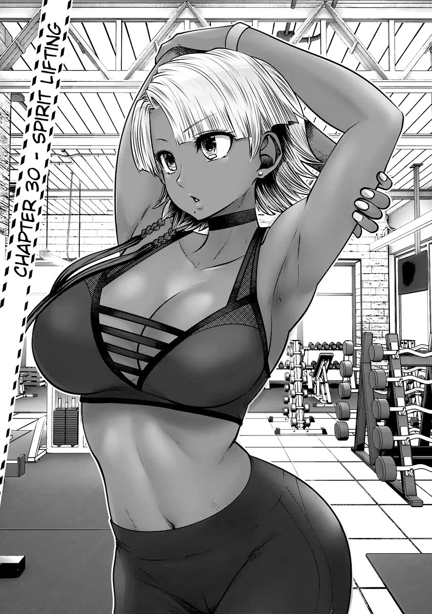 Burakku Gakkou ni Tsutomete Shimatta Sensei Chapter 30 page 1 - Chapter 30