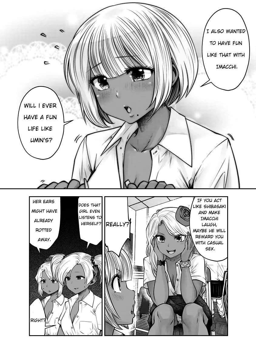 Burakku Gakkou ni Tsutomete Shimatta Sensei Chapter 30 page 10 - Chapter 30