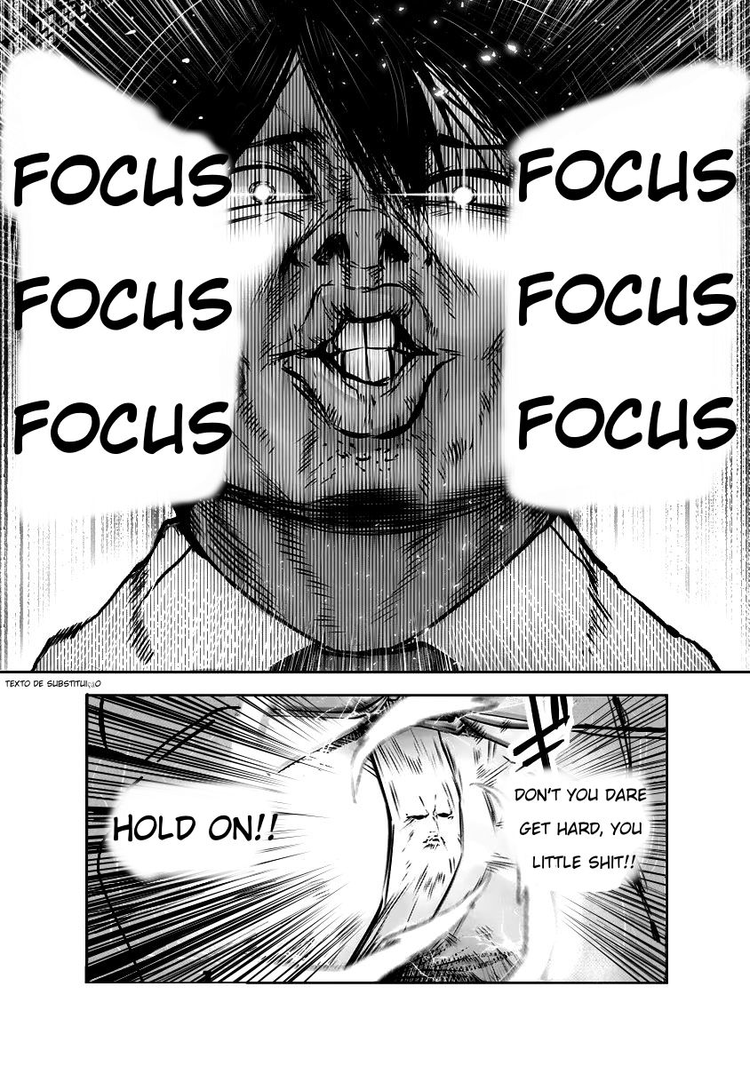 Burakku Gakkou ni Tsutomete Shimatta Sensei Chapter 30 page 16 - Chapter 30