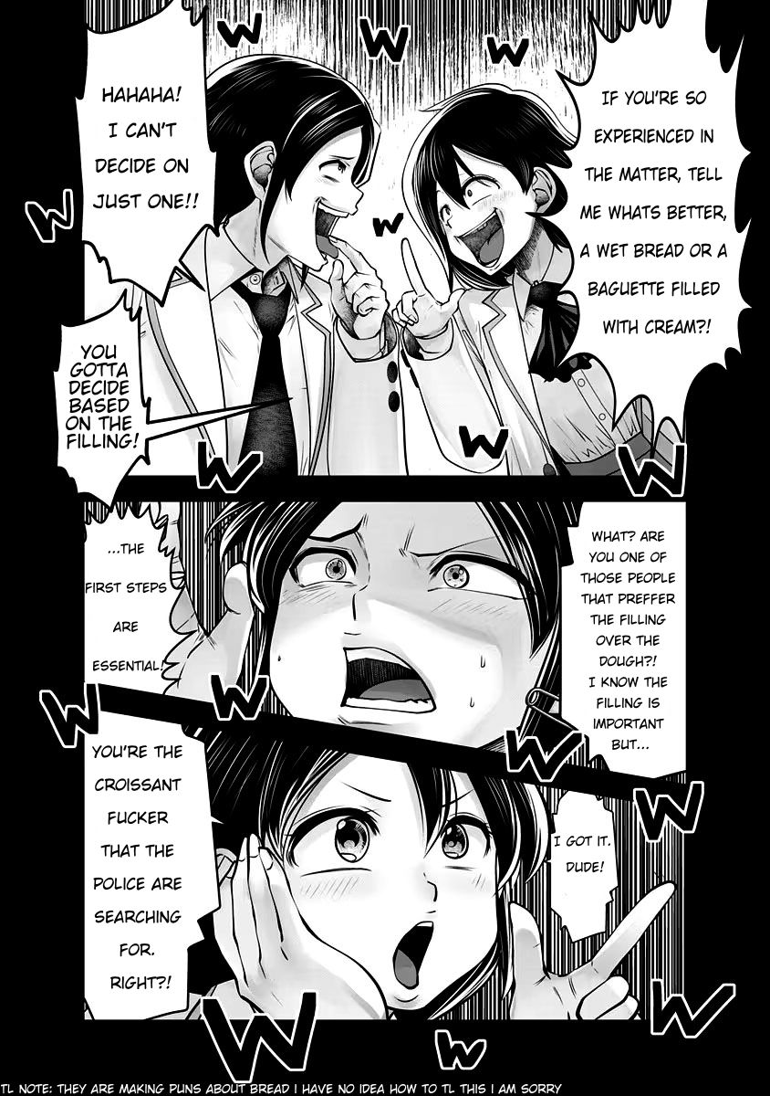 Burakku Gakkou ni Tsutomete Shimatta Sensei Chapter 30 page 2 - Chapter 30